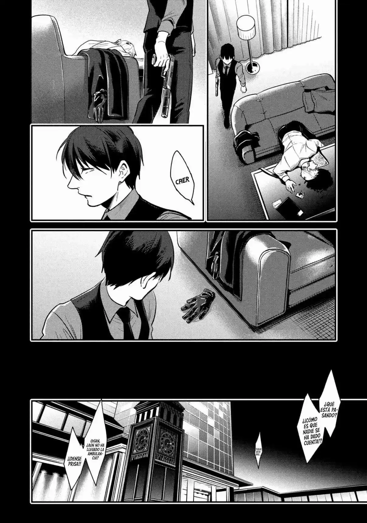Love Of Kill - Capítulo 71 - Página 19 - LectorTMOo