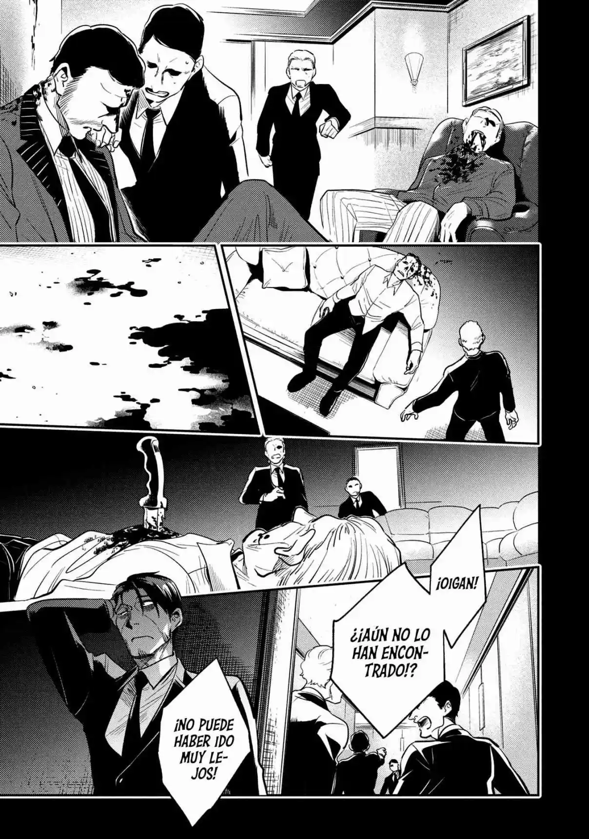Love Of Kill - Capítulo 71 - Página 20 - LectorTMOo