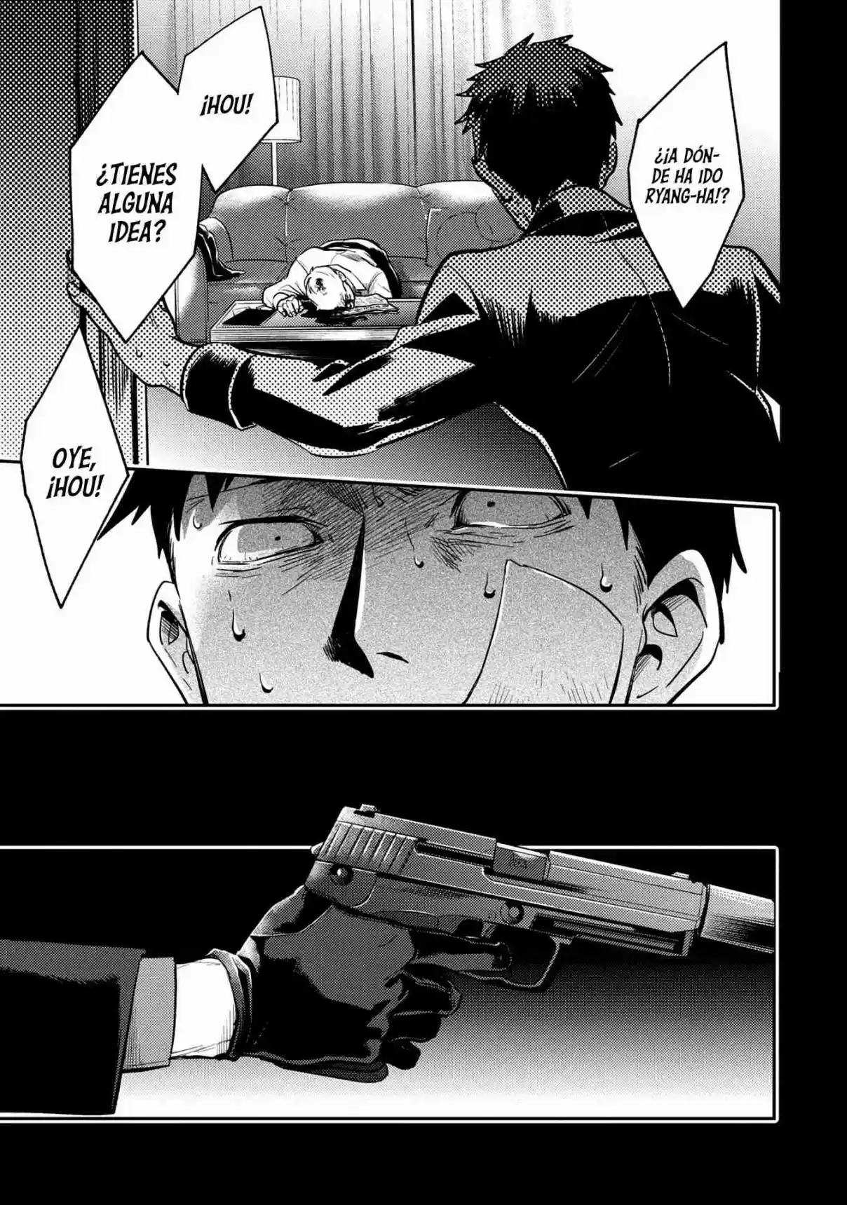 Love Of Kill - Capítulo 71 - Página 22 - LectorTMOo