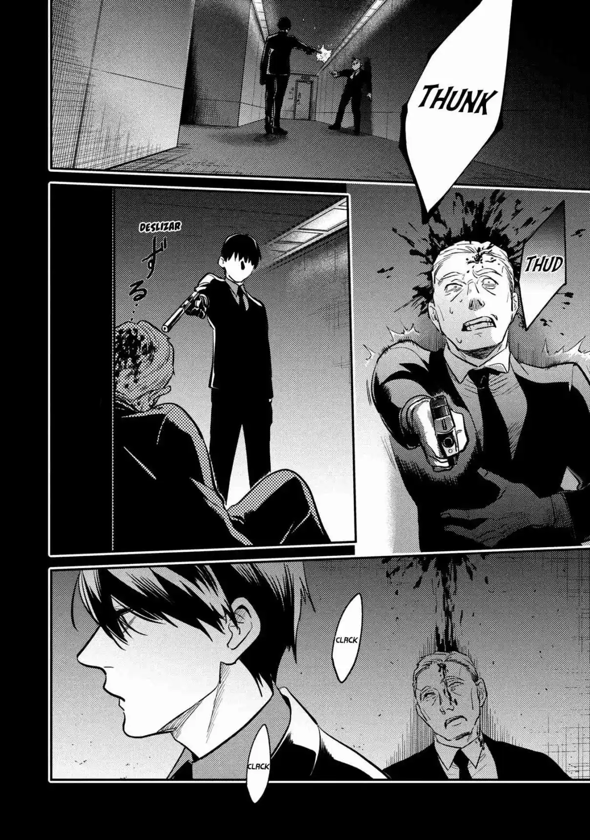 Love Of Kill - Capítulo 71 - Página 23 - LectorTMOo