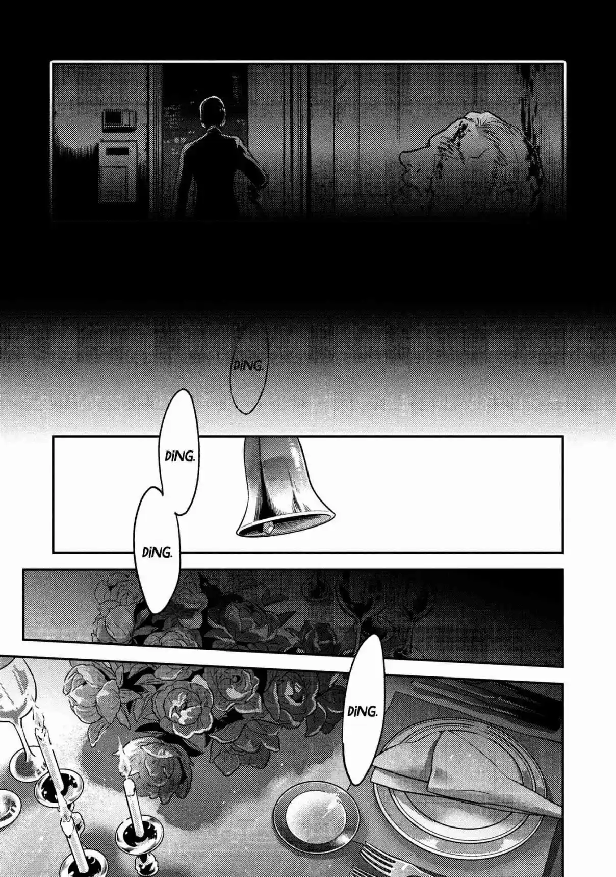 Love Of Kill - Capítulo 71 - Página 24 - LectorTMOo