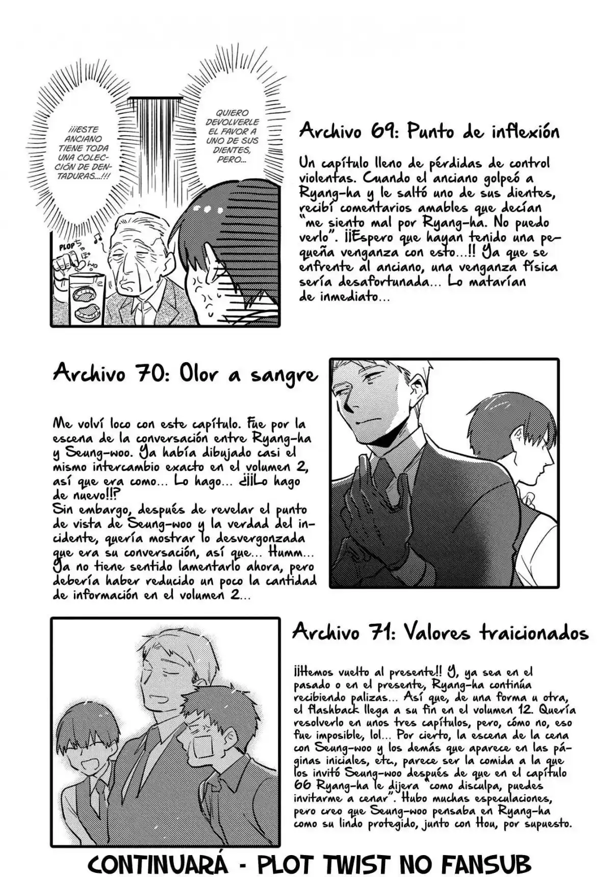 Love Of Kill - Capítulo 71 - Página 29 - LectorTMOo