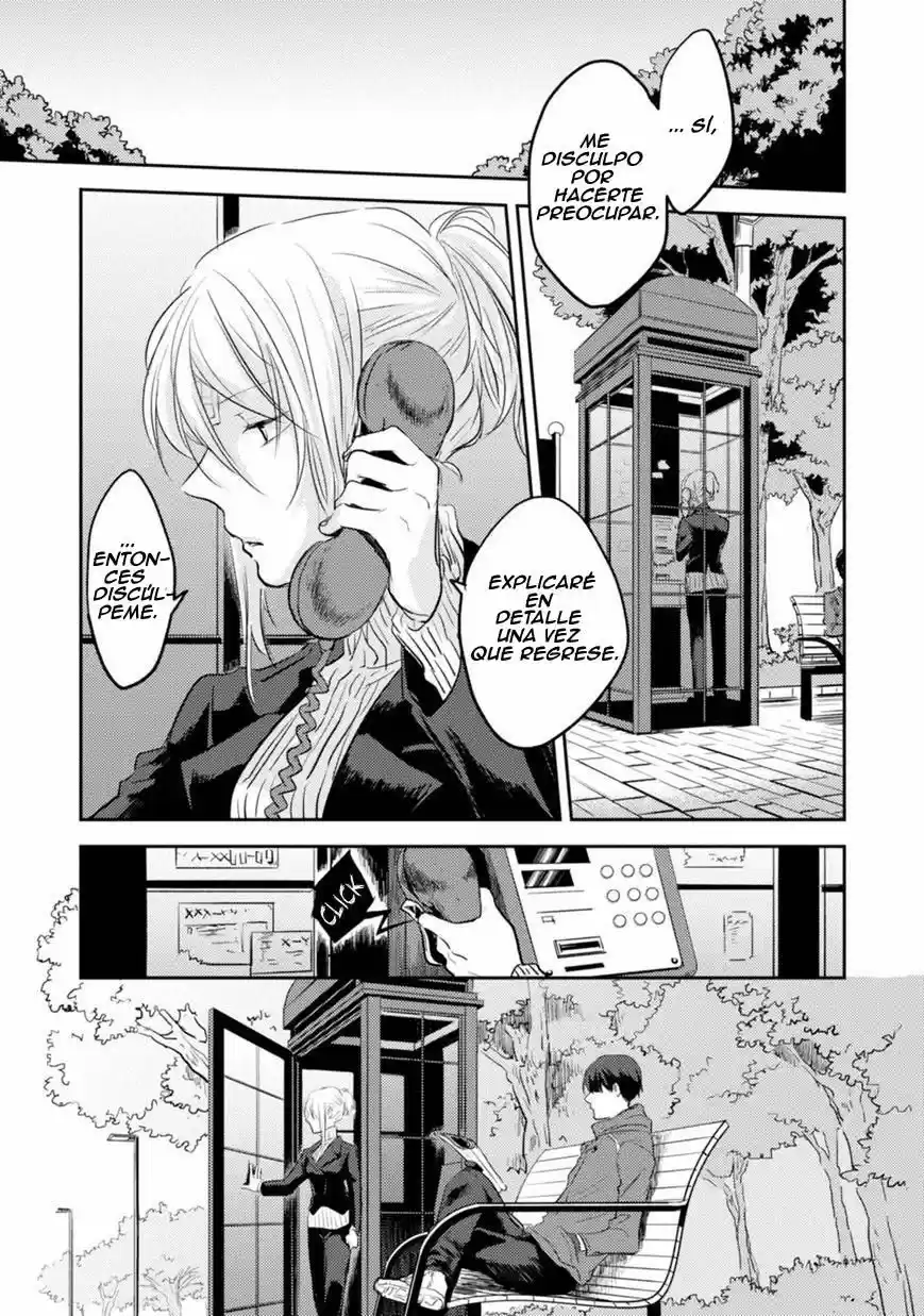 Love Of Kill - Capítulo 8 - Página 16 - LectorTMOo