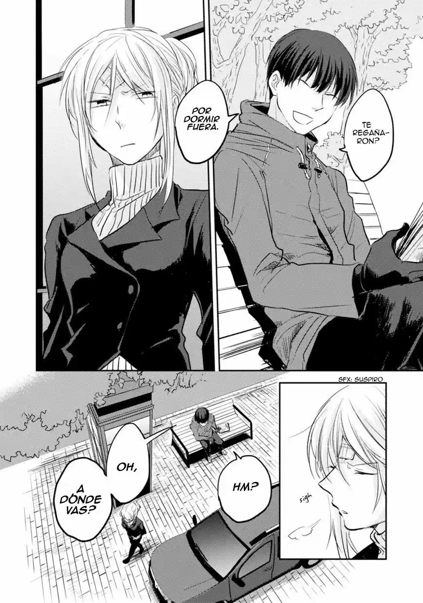 Love Of Kill - Capítulo 8 - Página 18 - LectorTMOo