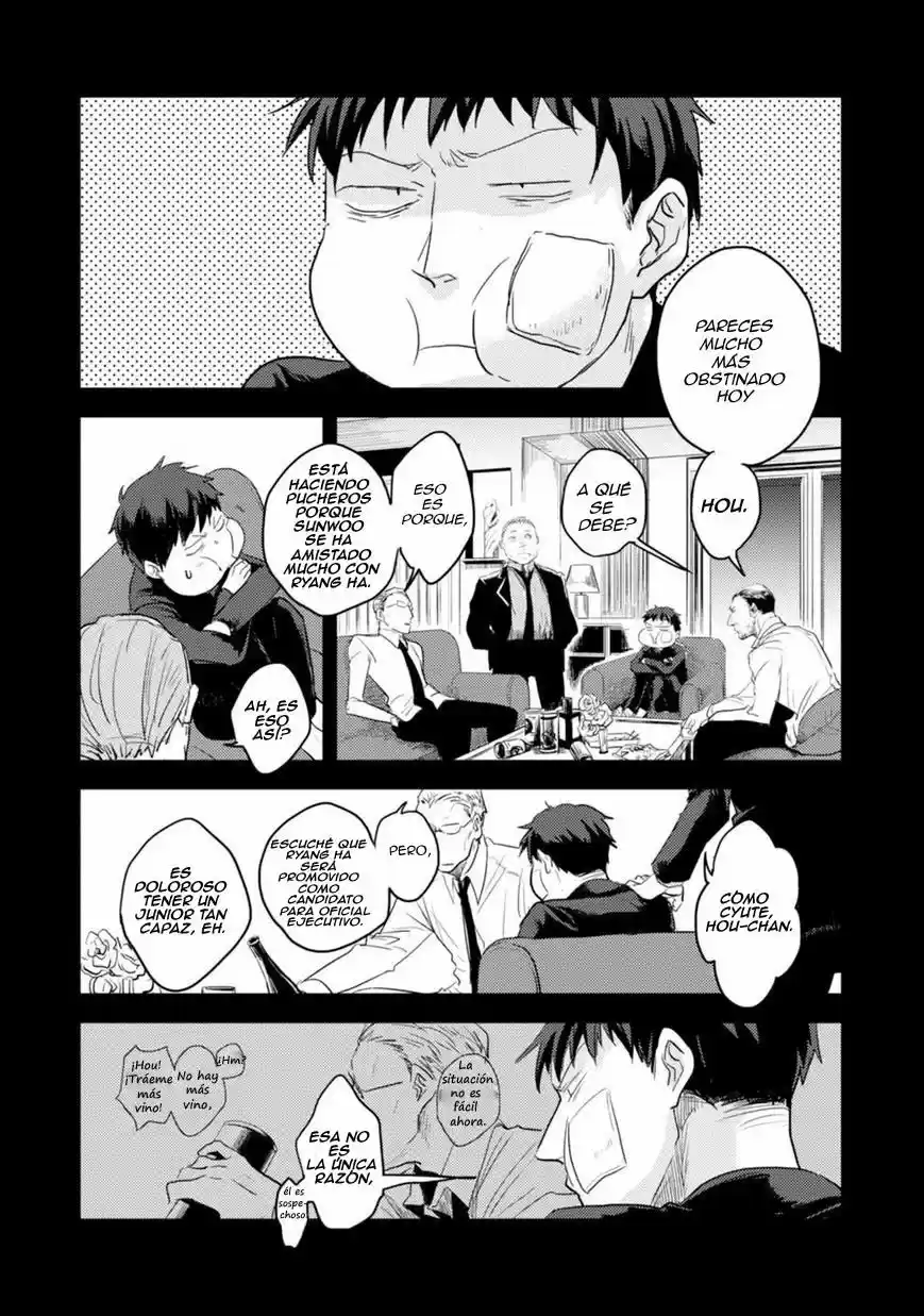Love Of Kill - Capítulo 8 - Página 35 - LectorTMOo