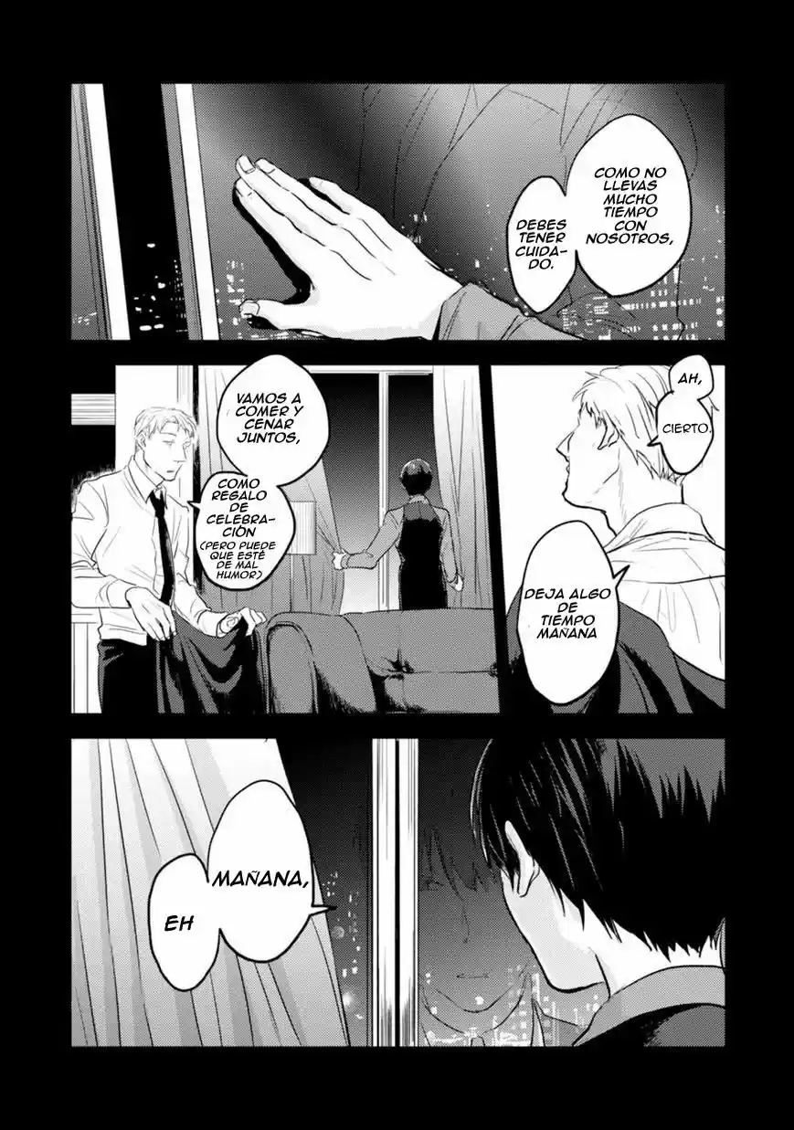 Love Of Kill - Capítulo 8 - Página 41 - LectorTMOo
