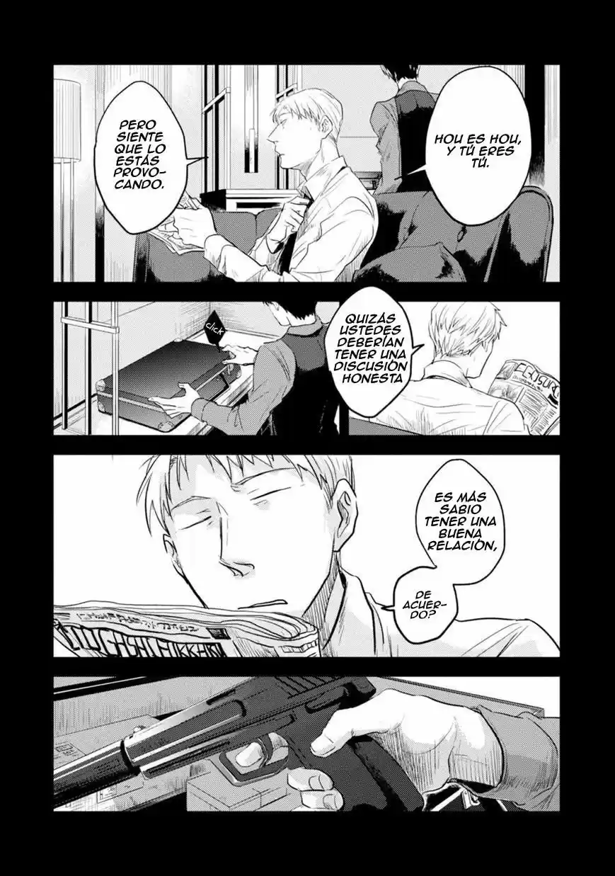 Love Of Kill - Capítulo 8 - Página 43 - LectorTMOo