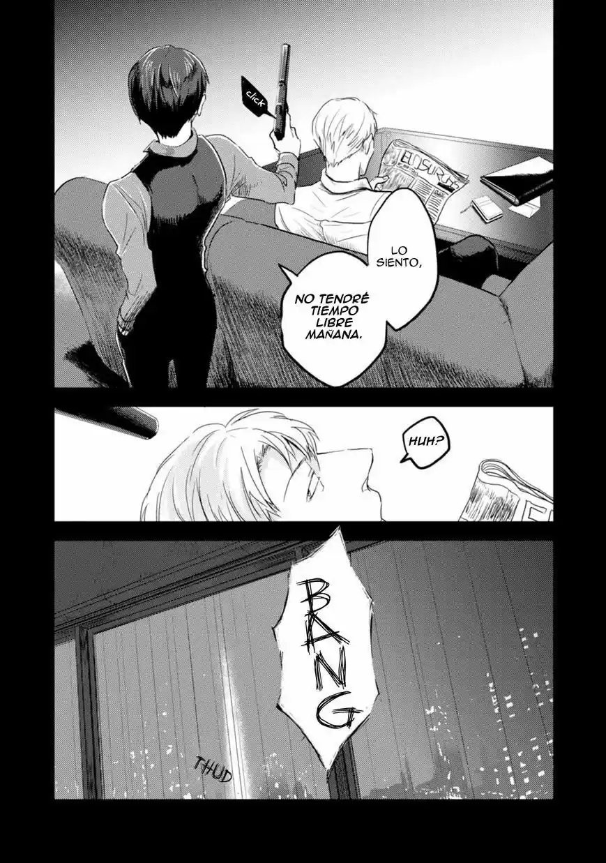 Love Of Kill - Capítulo 8 - Página 45 - LectorTMOo