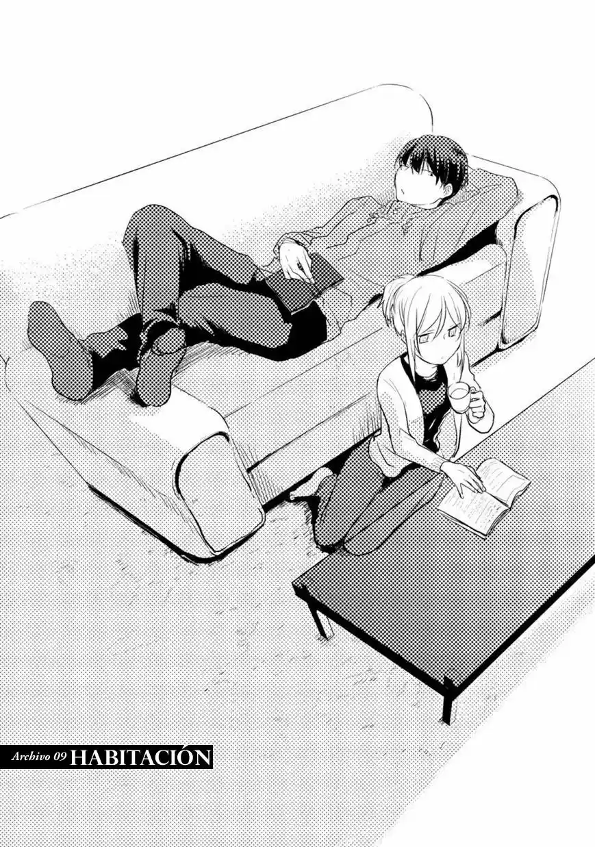 Love Of Kill - Capítulo 9 - Página 5 - LectorTMOo