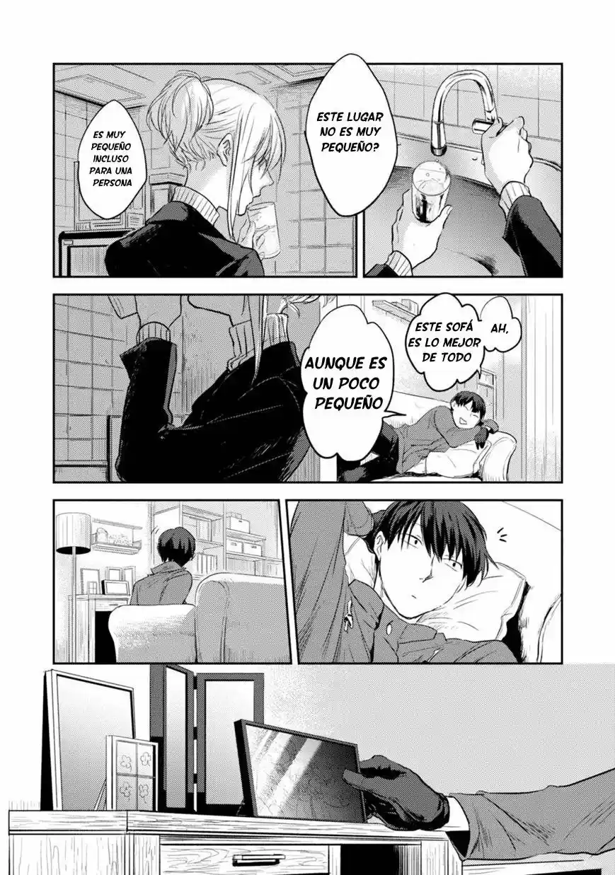 Love Of Kill - Capítulo 9 - Página 12 - LectorTMOo