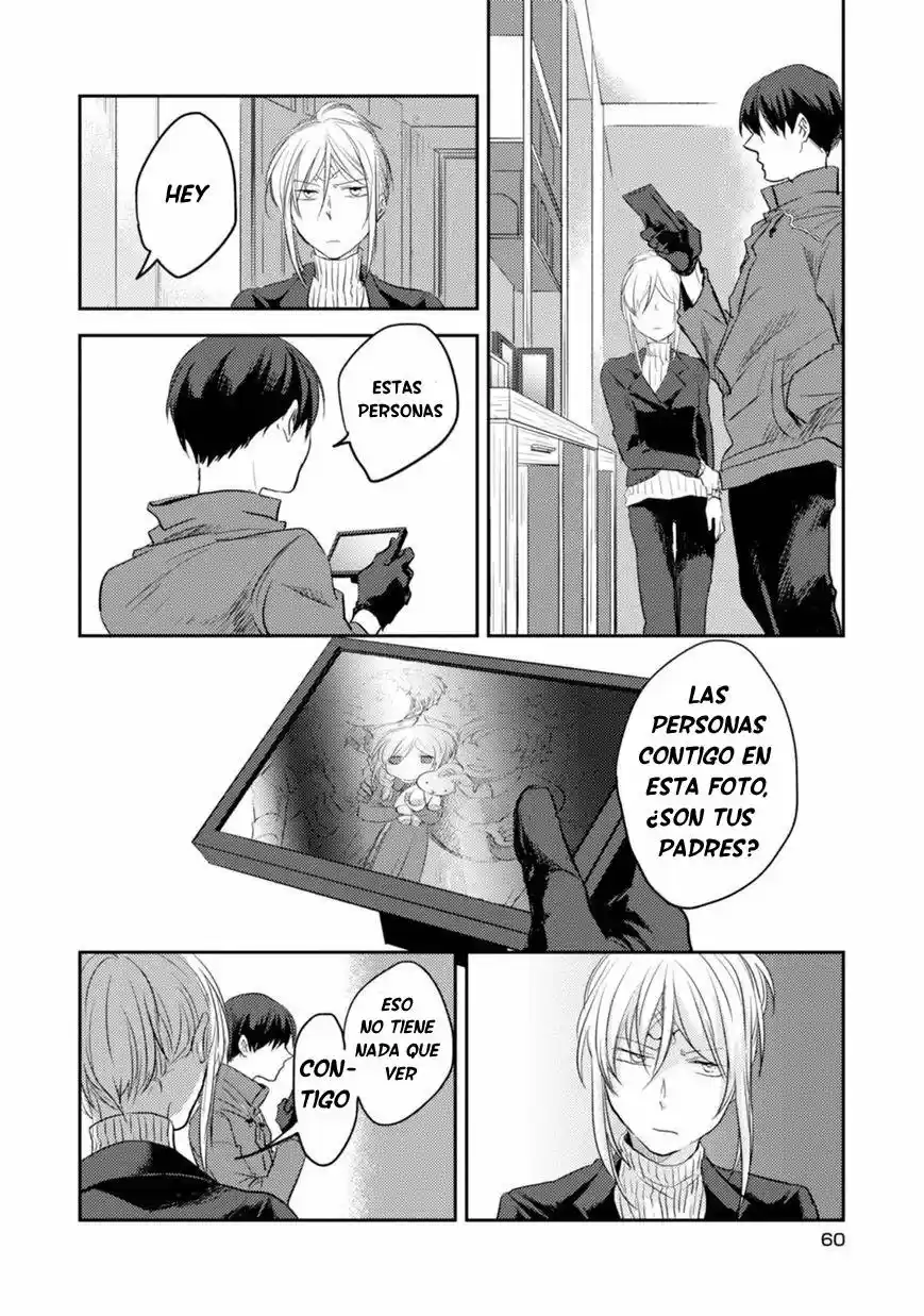Love Of Kill - Capítulo 9 - Página 13 - LectorTMOo