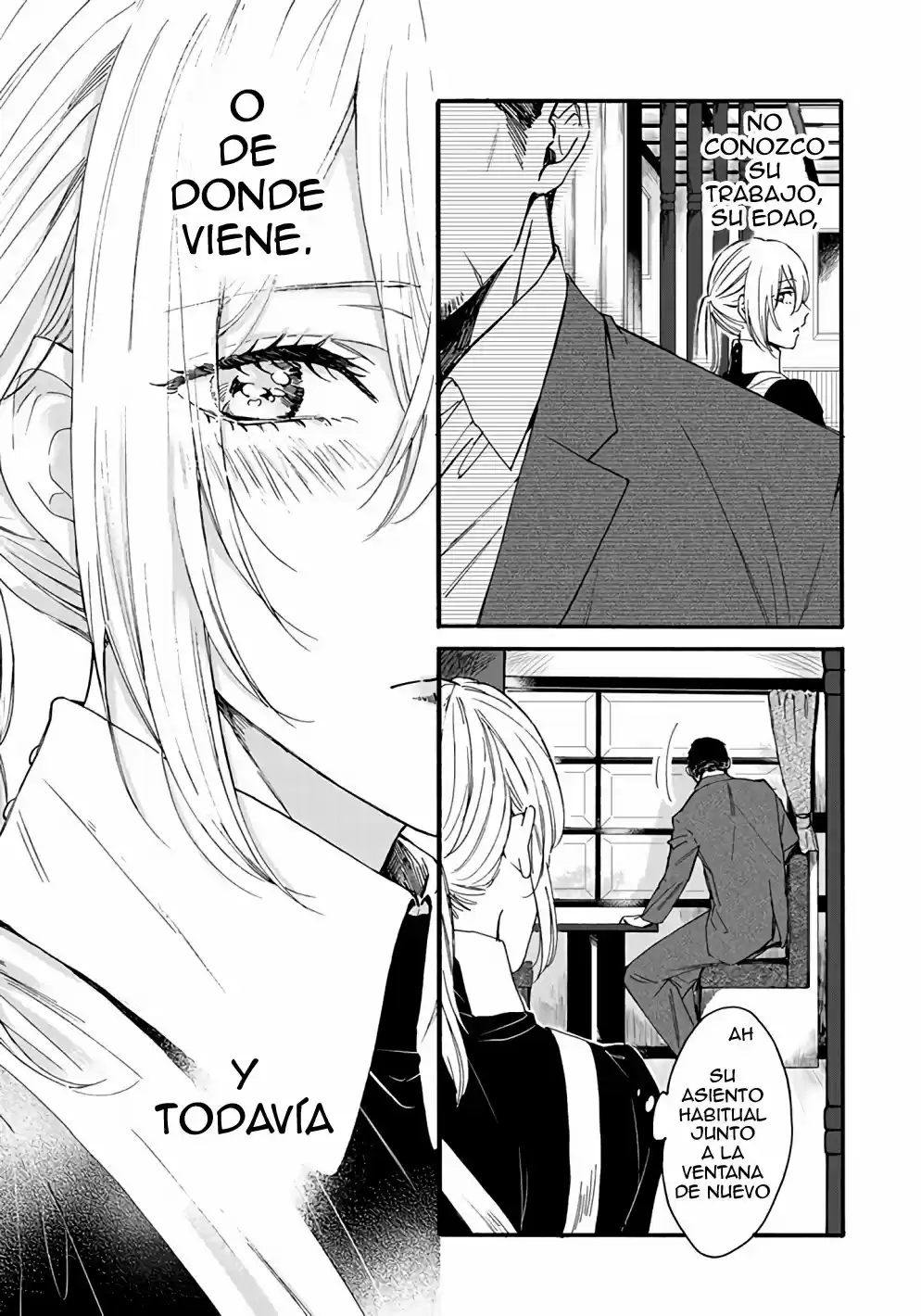 Love Of The Second And Fourth Tuesday - Capítulo - Página 5 - LectorTMOo