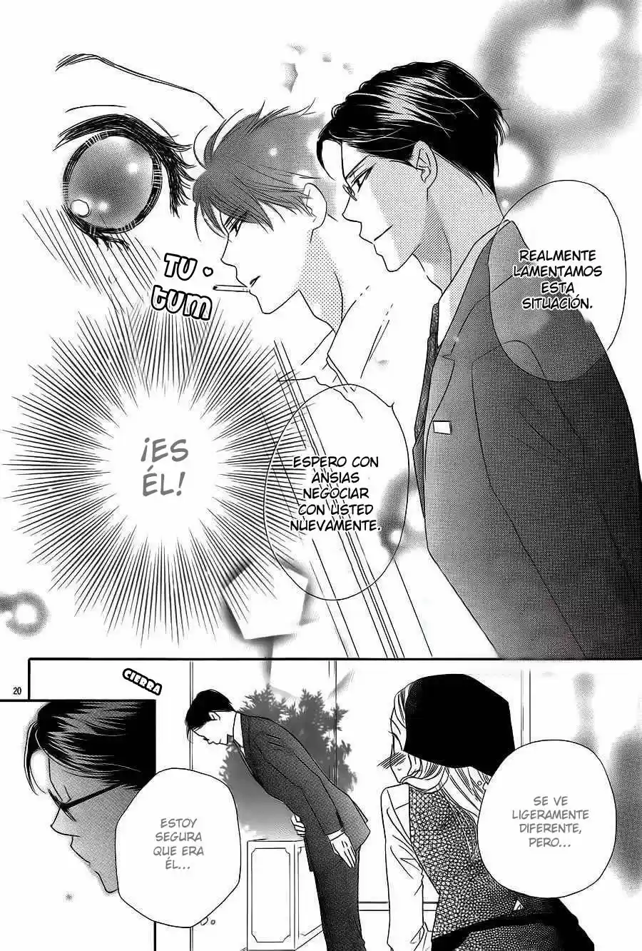 Love Phantom - Capítulo 1 - Página 23 - LectorTMOo
