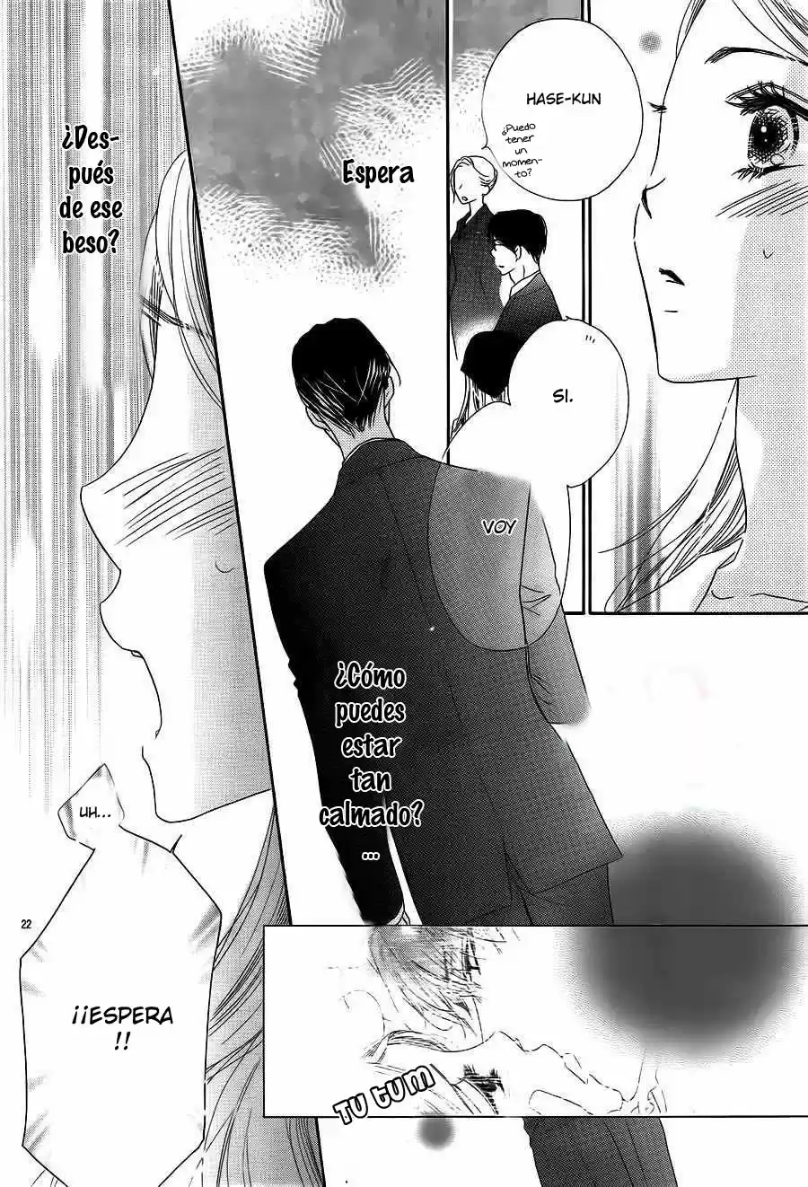 Love Phantom - Capítulo 1 - Página 25 - LectorTMOo
