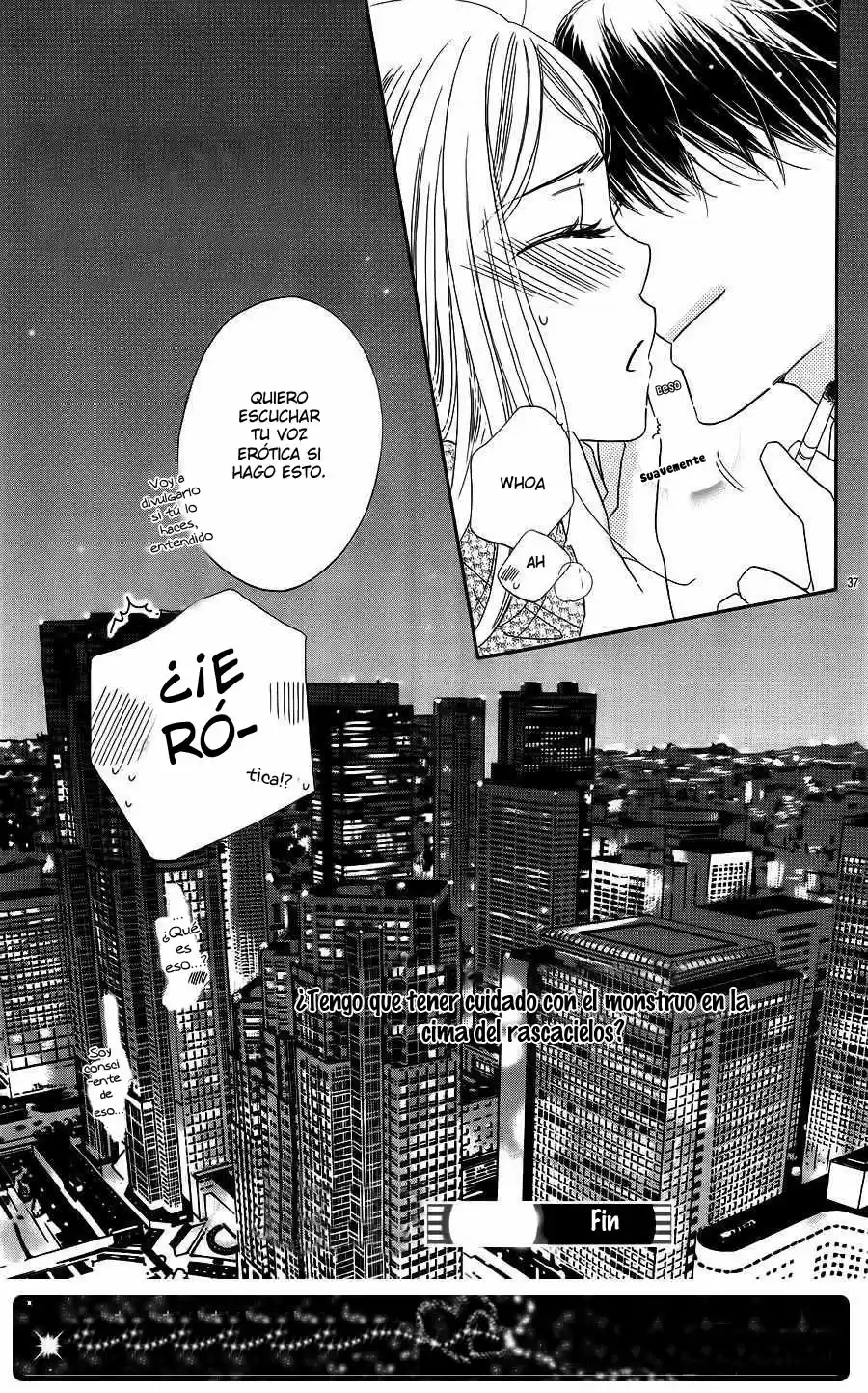Love Phantom - Capítulo 1 - Página 41 - LectorTMOo