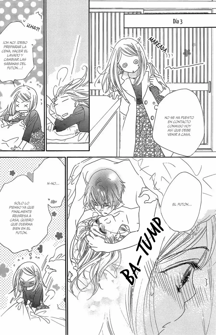 Love Phantom - Capítulo 11 - Página 15 - LectorTMOo