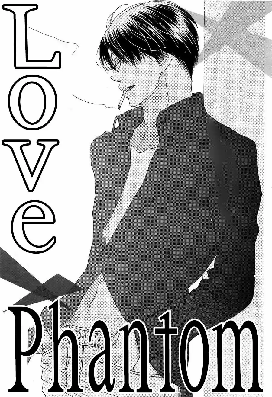 Love Phantom - Capítulo 12 - Página 3 - LectorTMOo