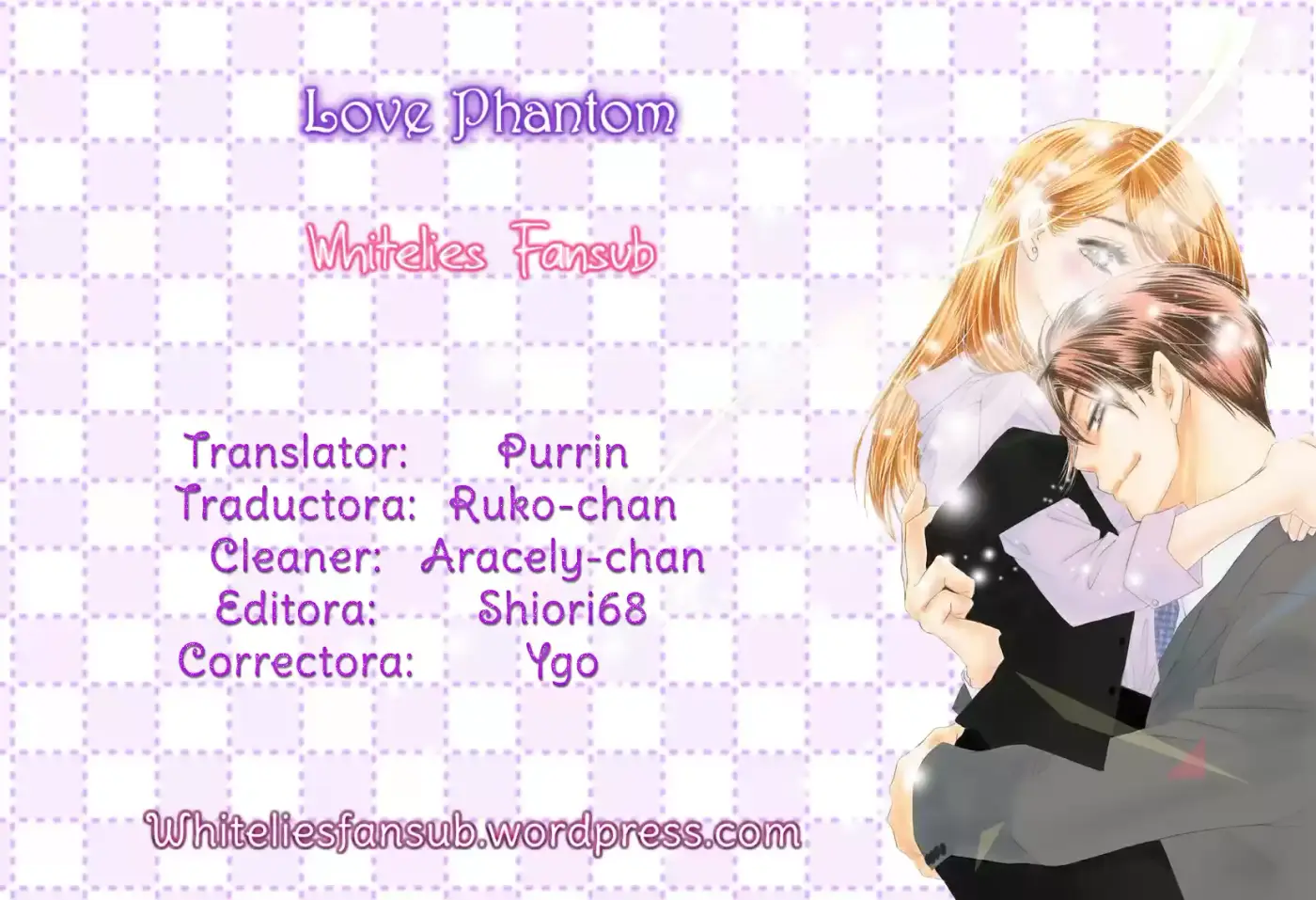 Love Phantom - Capítulo 13 - Página 1 - LectorTMOo