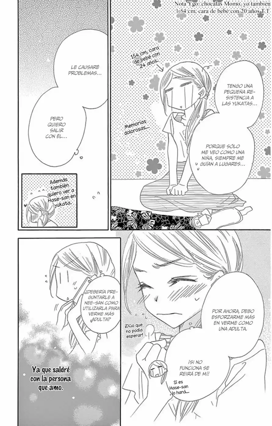 Love Phantom - Capítulo 13 - Página 8 - LectorTMOo