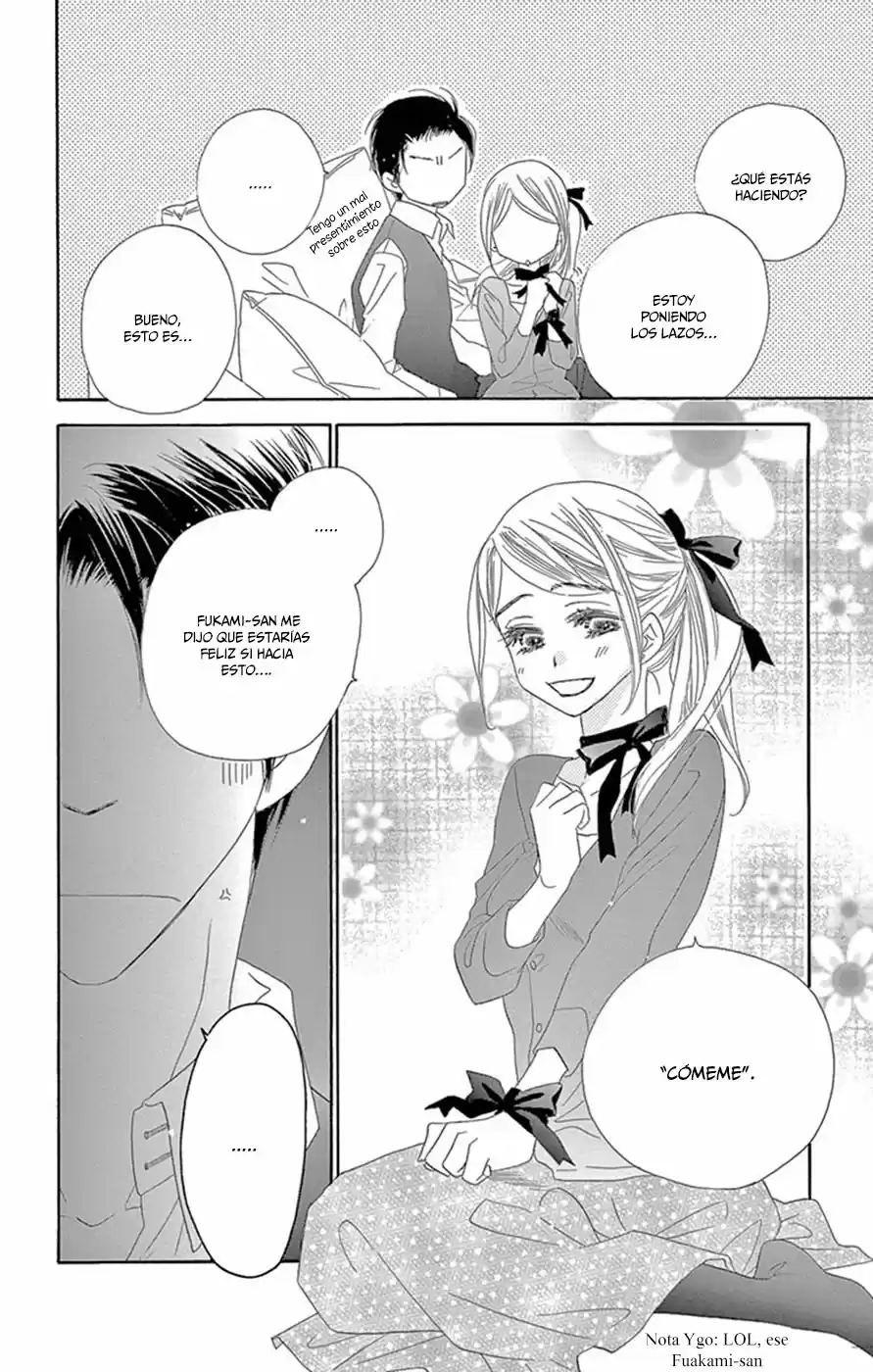 Love Phantom - Capítulo 15 - Página 24 - LectorTMOo