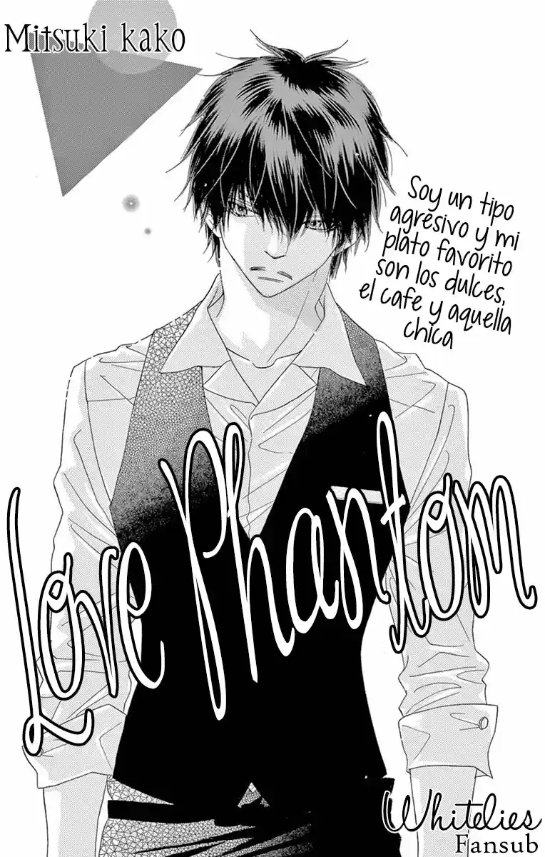 Love Phantom - Capítulo 16 - Página 6 - LectorTMOo