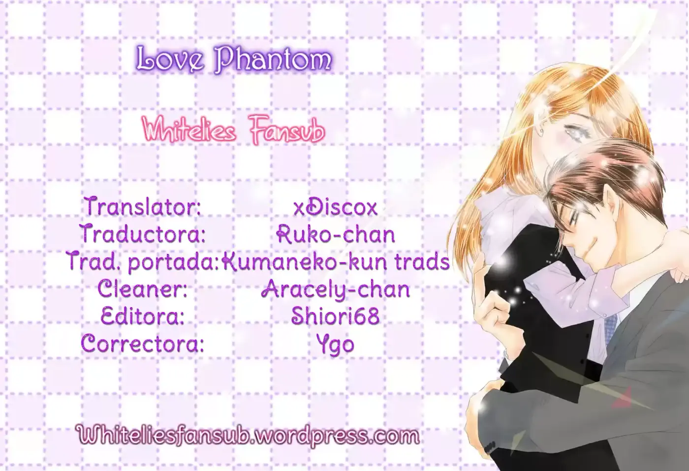 Love Phantom - Capítulo 17 - Página 1 - LectorTMOo