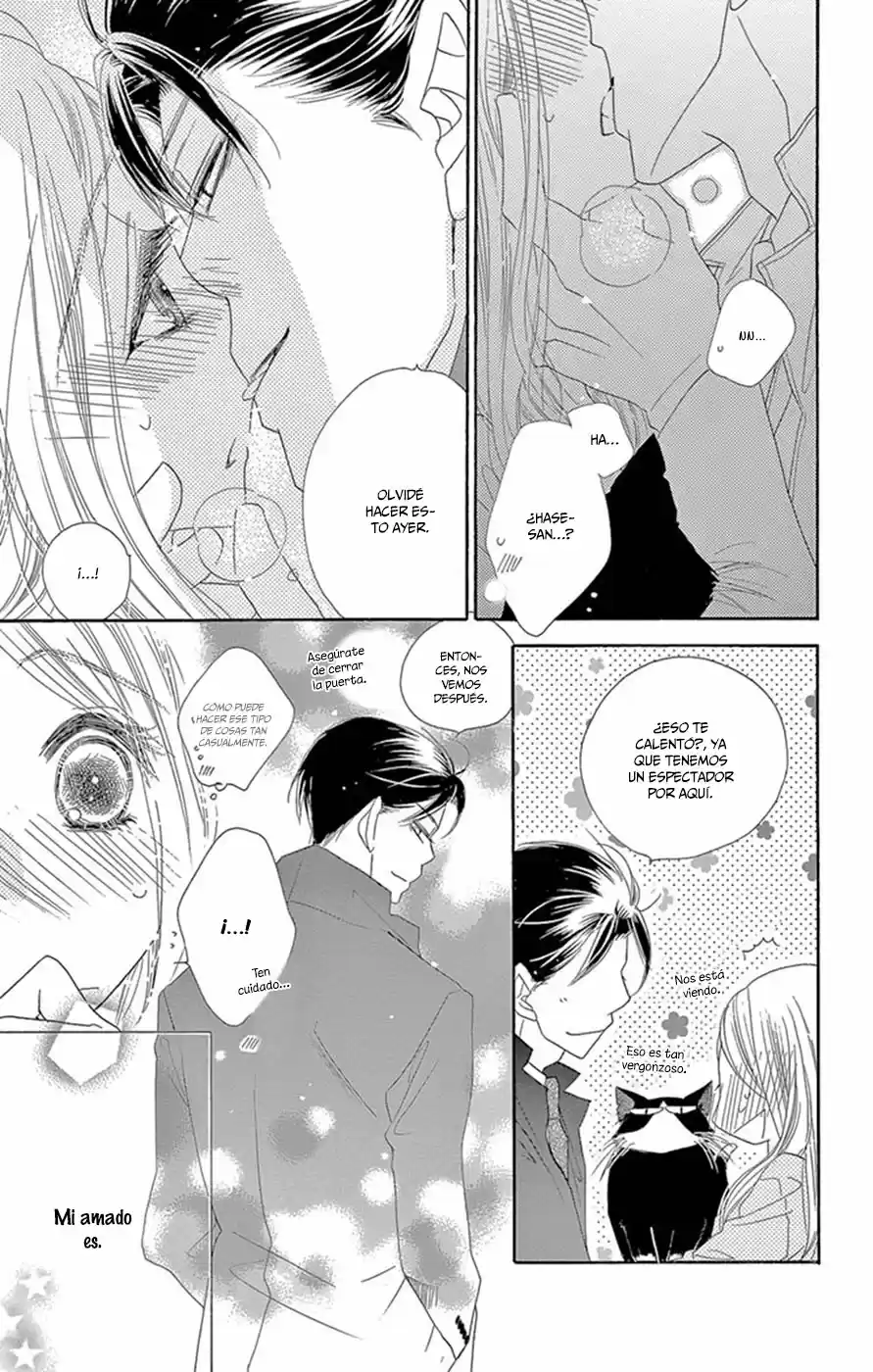 Love Phantom - Capítulo 17 - Página 20 - LectorTMOo