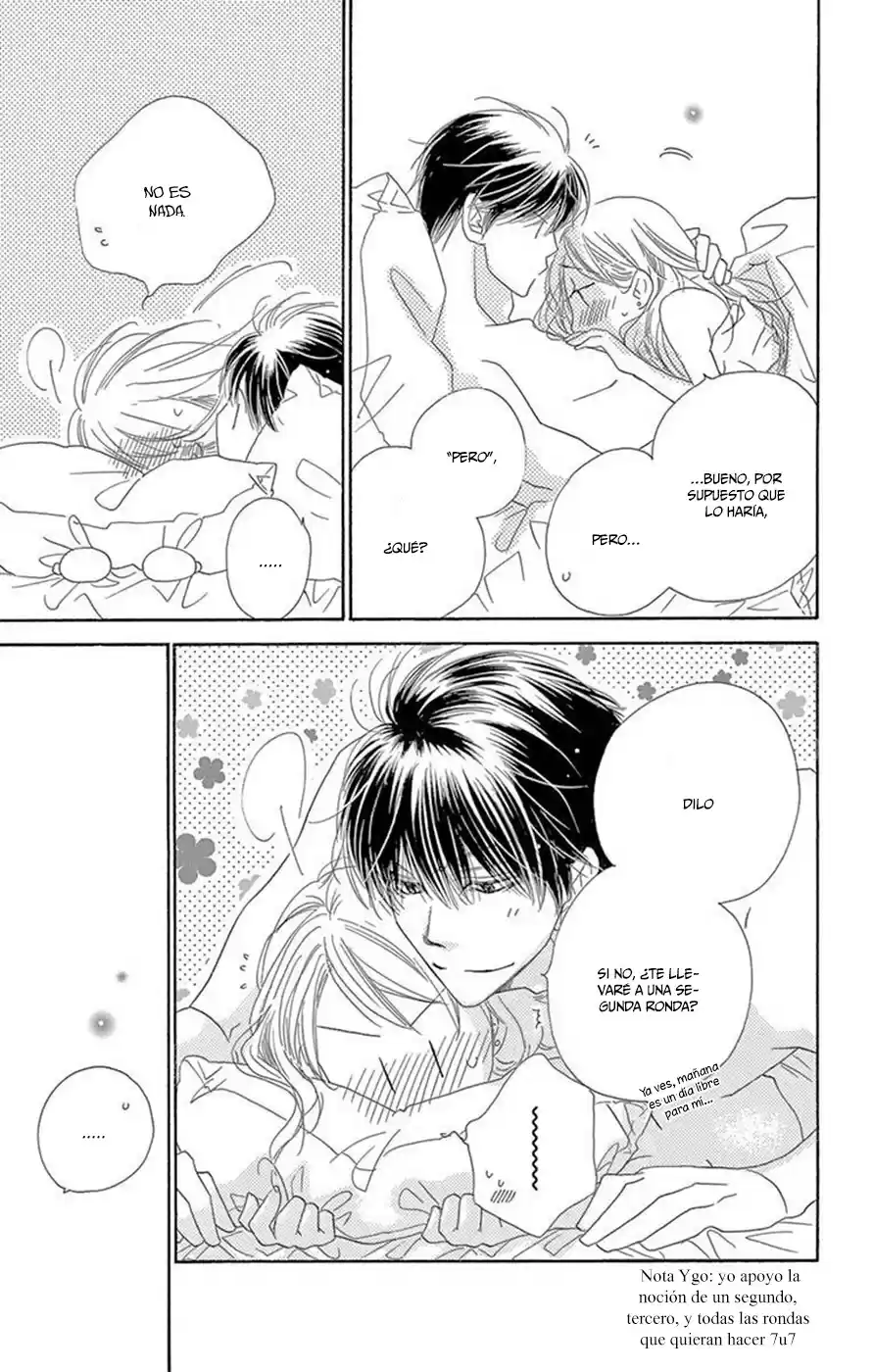 Love Phantom - Capítulo 18 - Página 29 - LectorTMOo