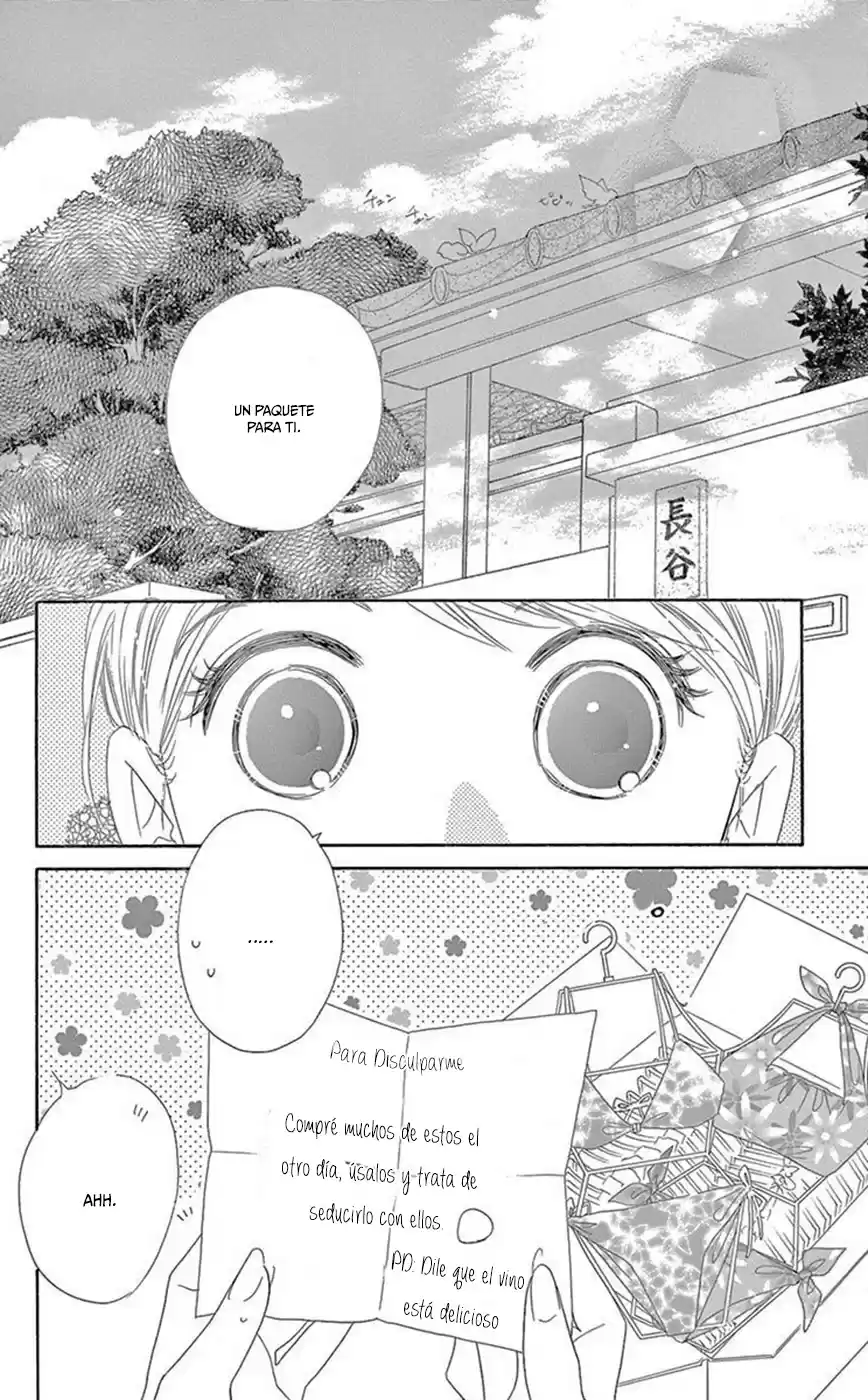 Love Phantom - Capítulo 18 - Página 34 - LectorTMOo
