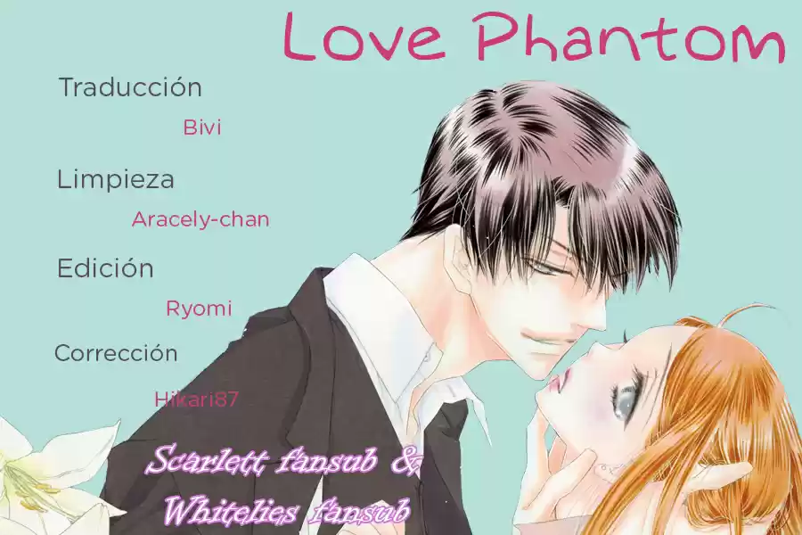 Love Phantom - Capítulo 2 - Página 1 - LectorTMOo