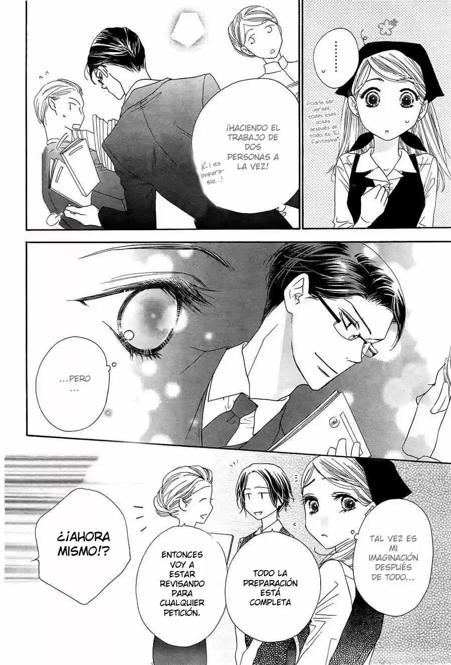 Love Phantom - Capítulo 2 - Página 14 - LectorTMOo