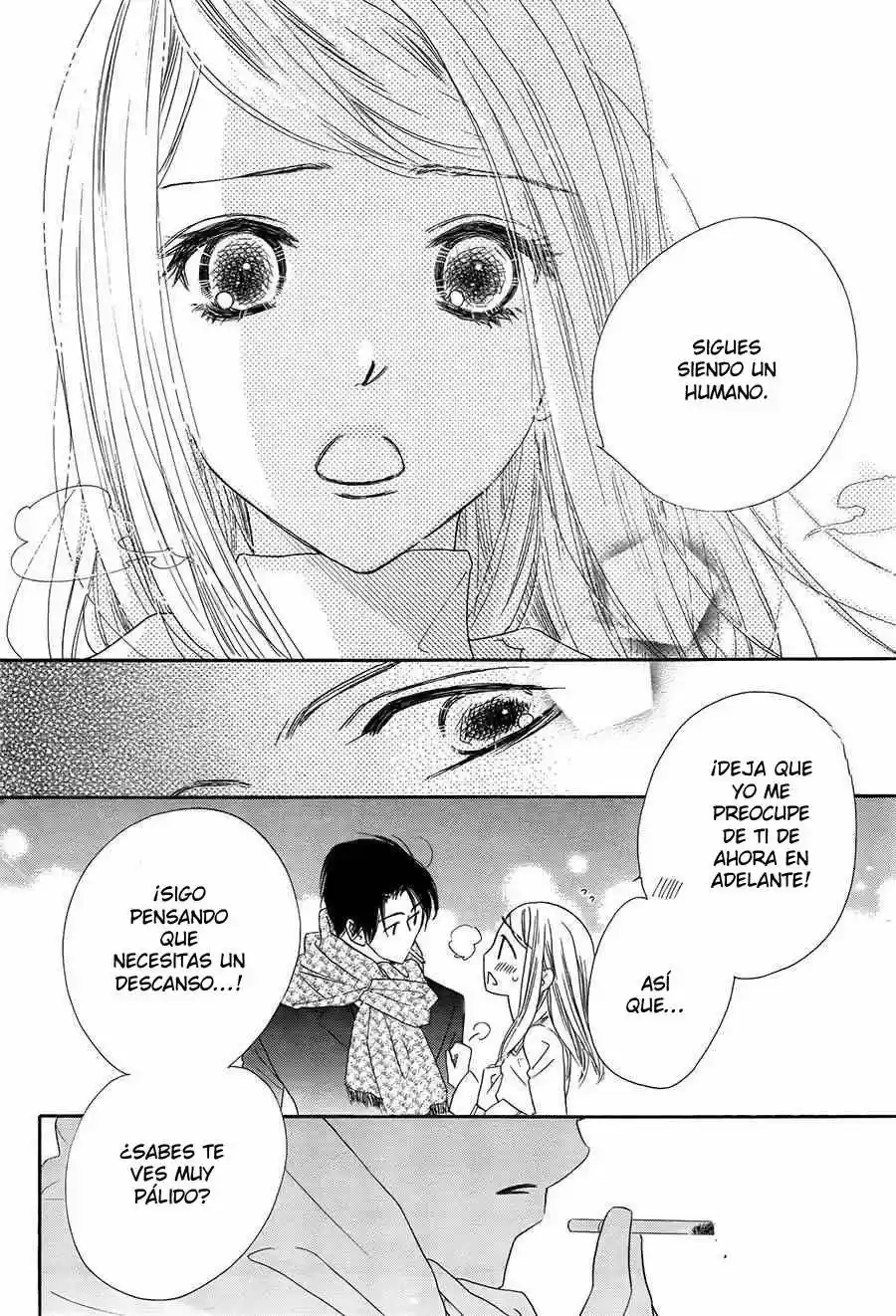 Love Phantom - Capítulo 2 - Página 26 - LectorTMOo