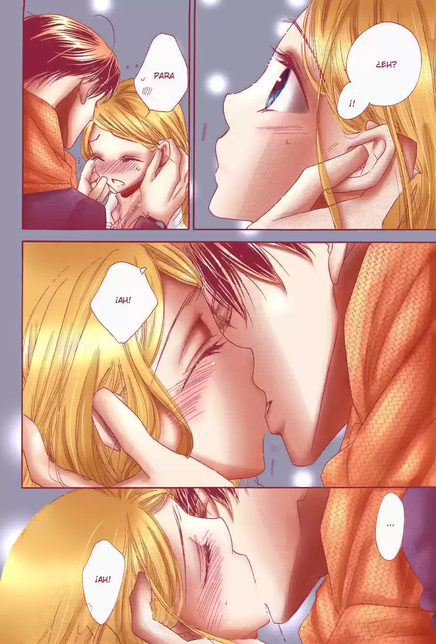 Love Phantom - Capítulo 2 - Página 29 - LectorTMOo