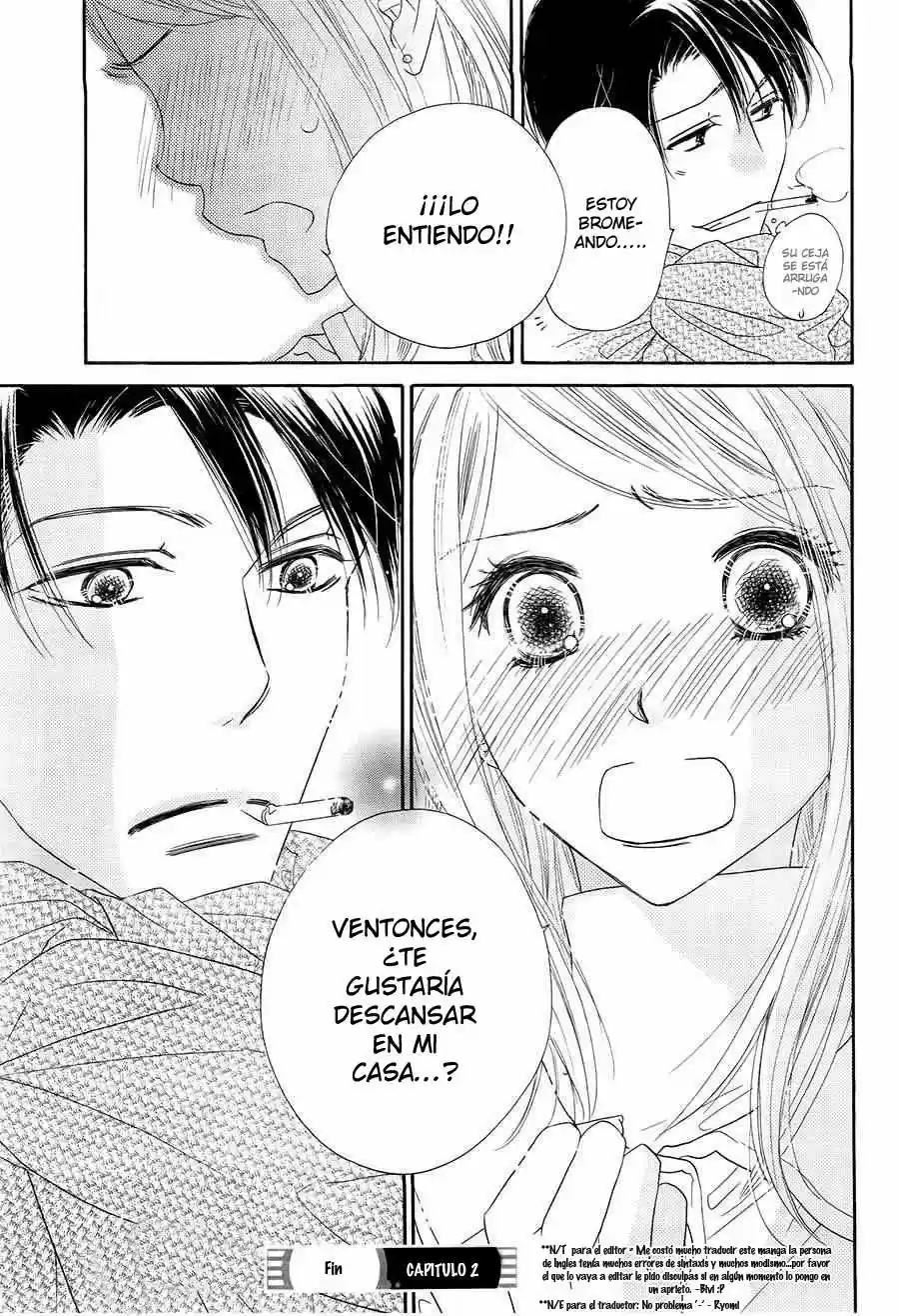 Love Phantom - Capítulo 2 - Página 36 - LectorTMOo