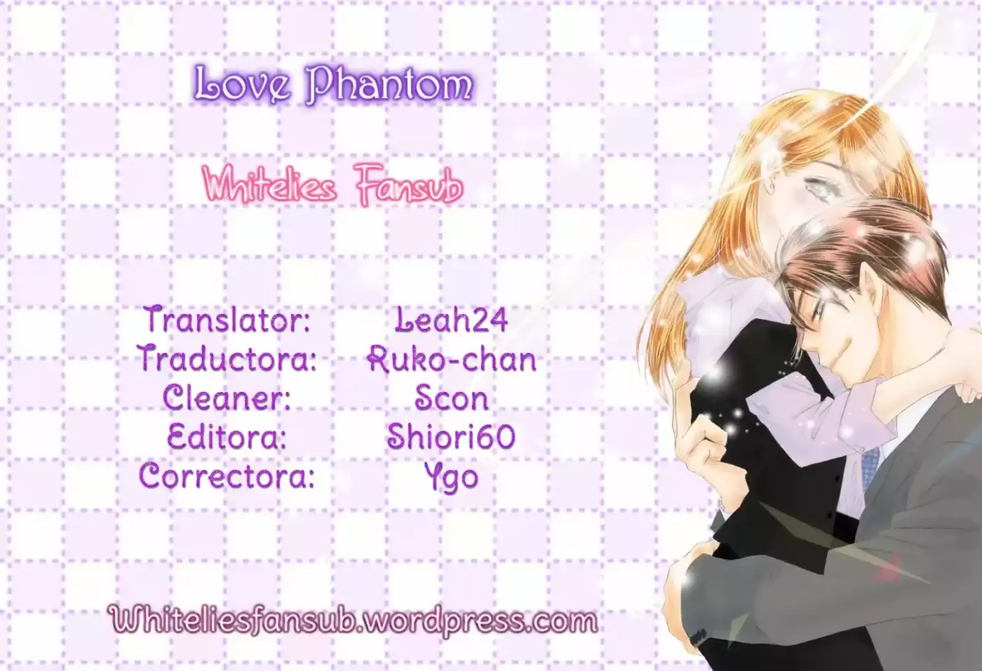 Love Phantom - Capítulo 20 - Página 1 - LectorTMOo