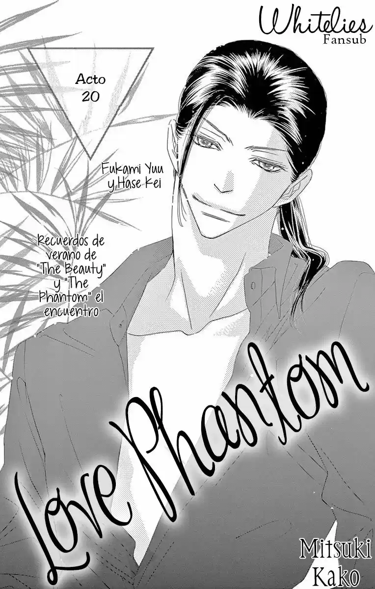 Love Phantom - Capítulo 20 - Página 3 - LectorTMOo
