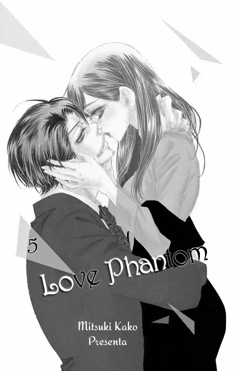 Love Phantom - Capítulo 21 - Página 4 - LectorTMOo
