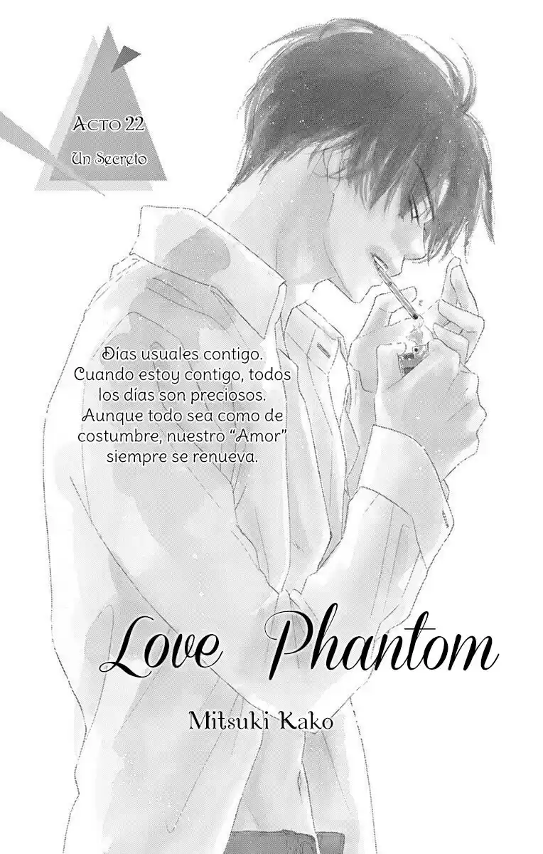 Love Phantom - Capítulo 22 - Página 3 - LectorTMOo