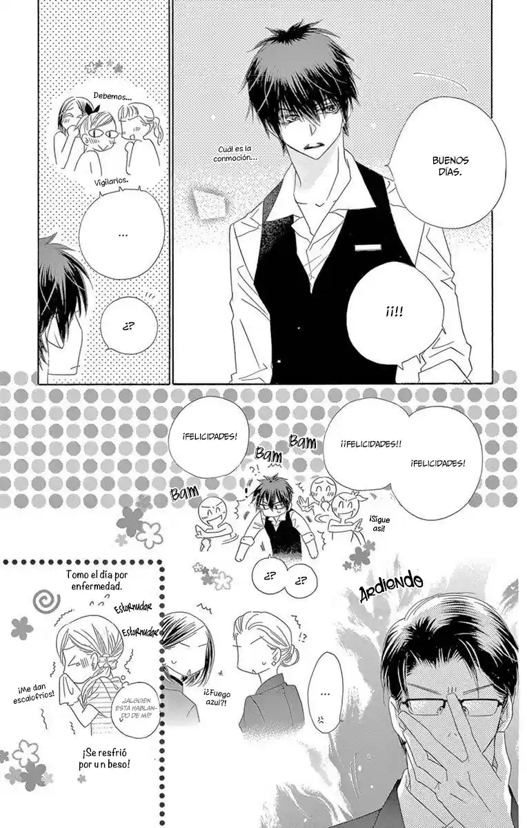 Love Phantom - Capítulo 22 - Página 39 - LectorTMOo