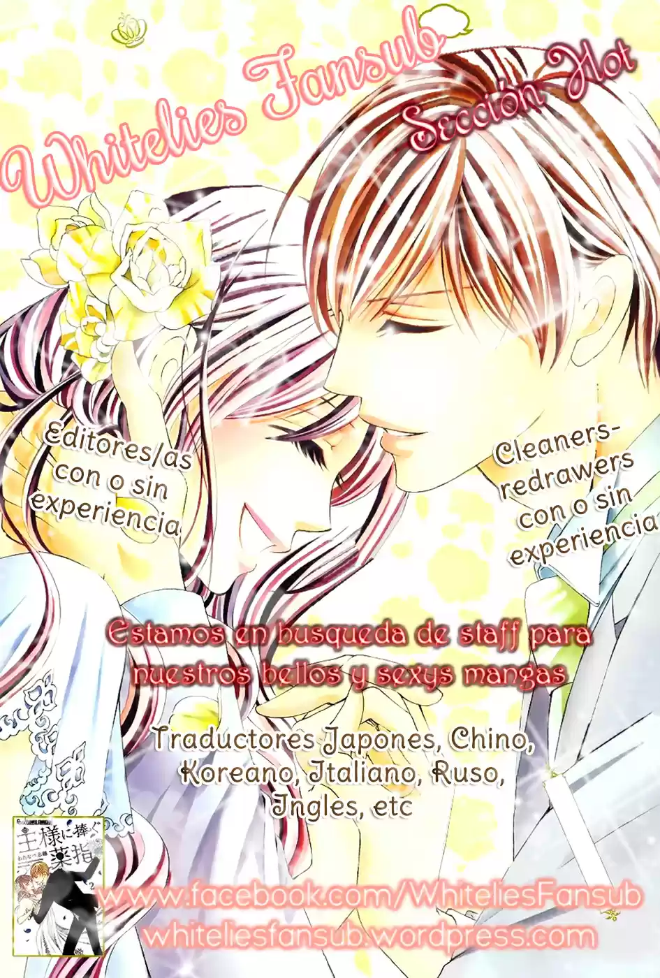 Love Phantom - Capítulo 23 - Página 2 - LectorTMOo