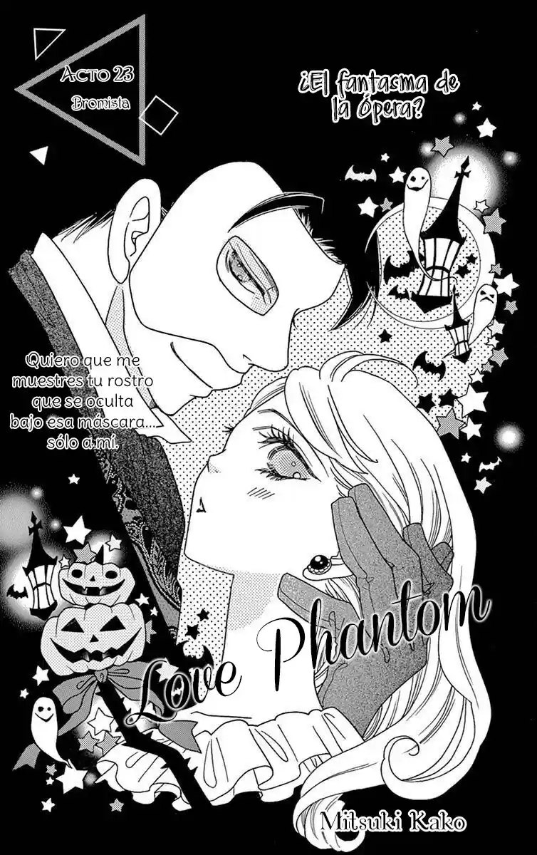 Love Phantom - Capítulo 23 - Página 3 - LectorTMOo