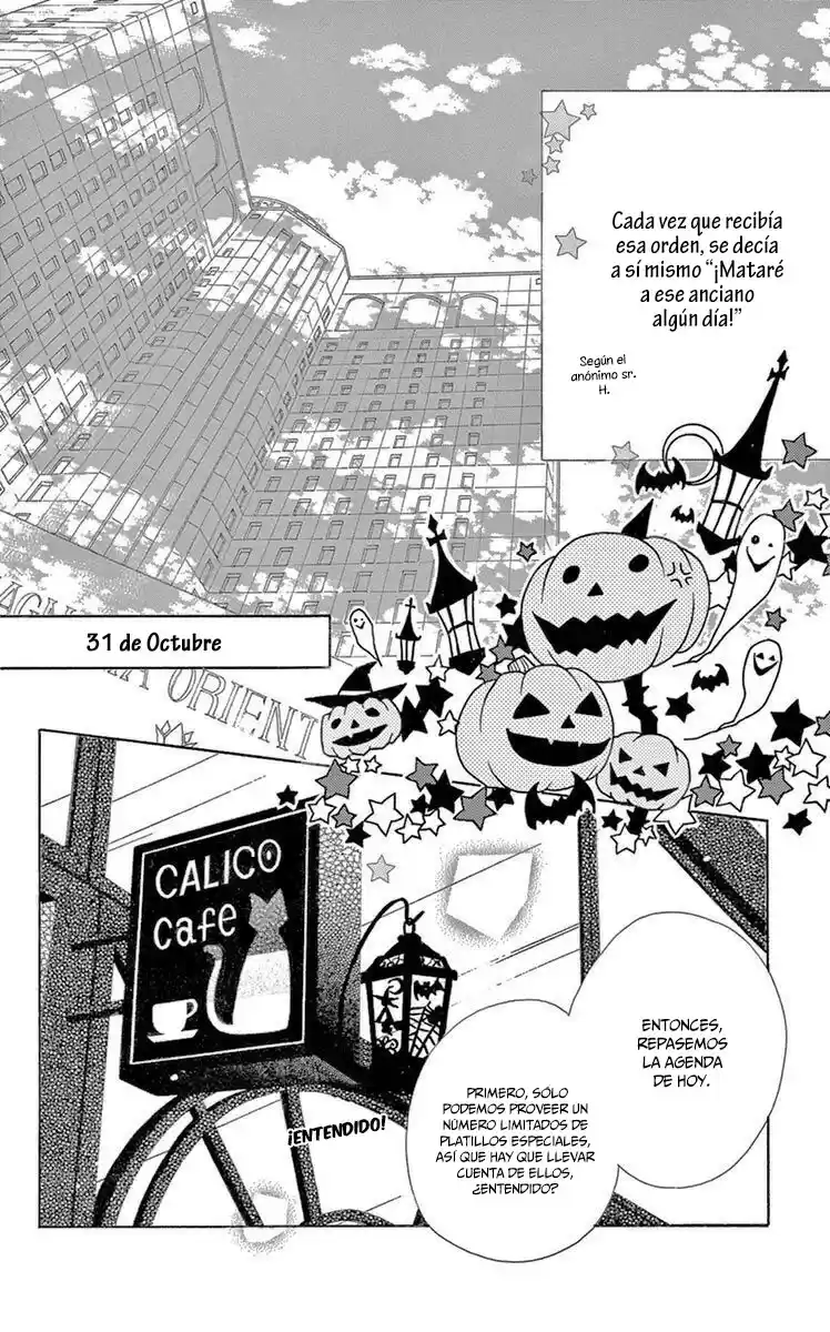 Love Phantom - Capítulo 23 - Página 6 - LectorTMOo