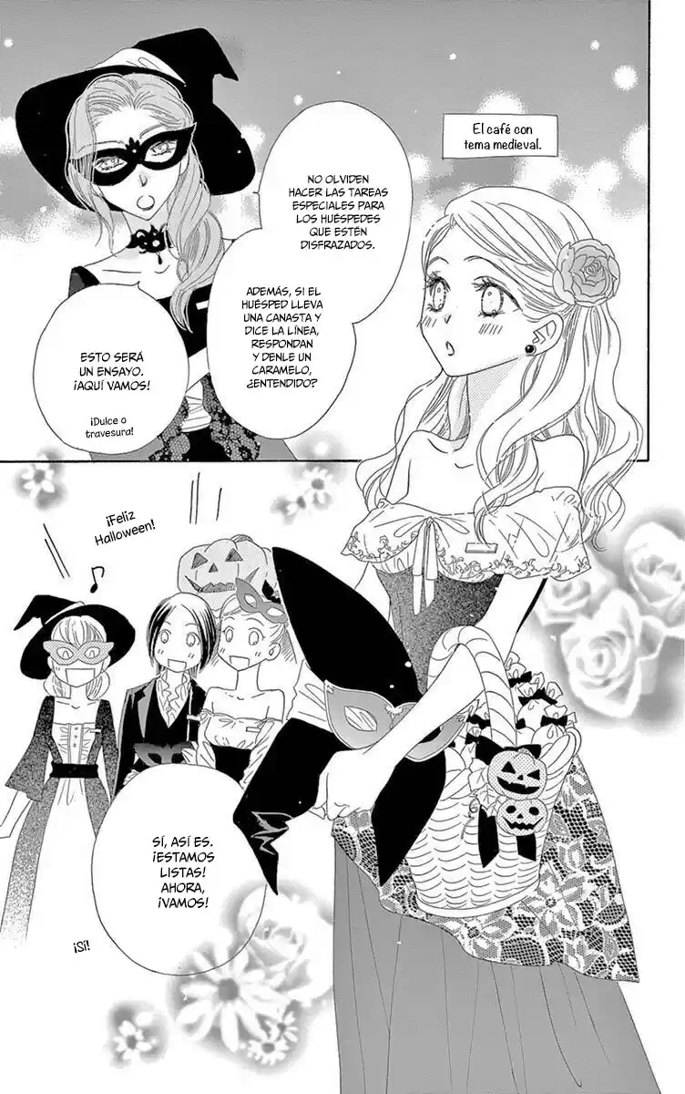 Love Phantom - Capítulo 23 - Página 7 - LectorTMOo