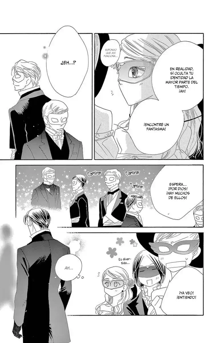 Love Phantom - Capítulo 23 - Página 13 - LectorTMOo