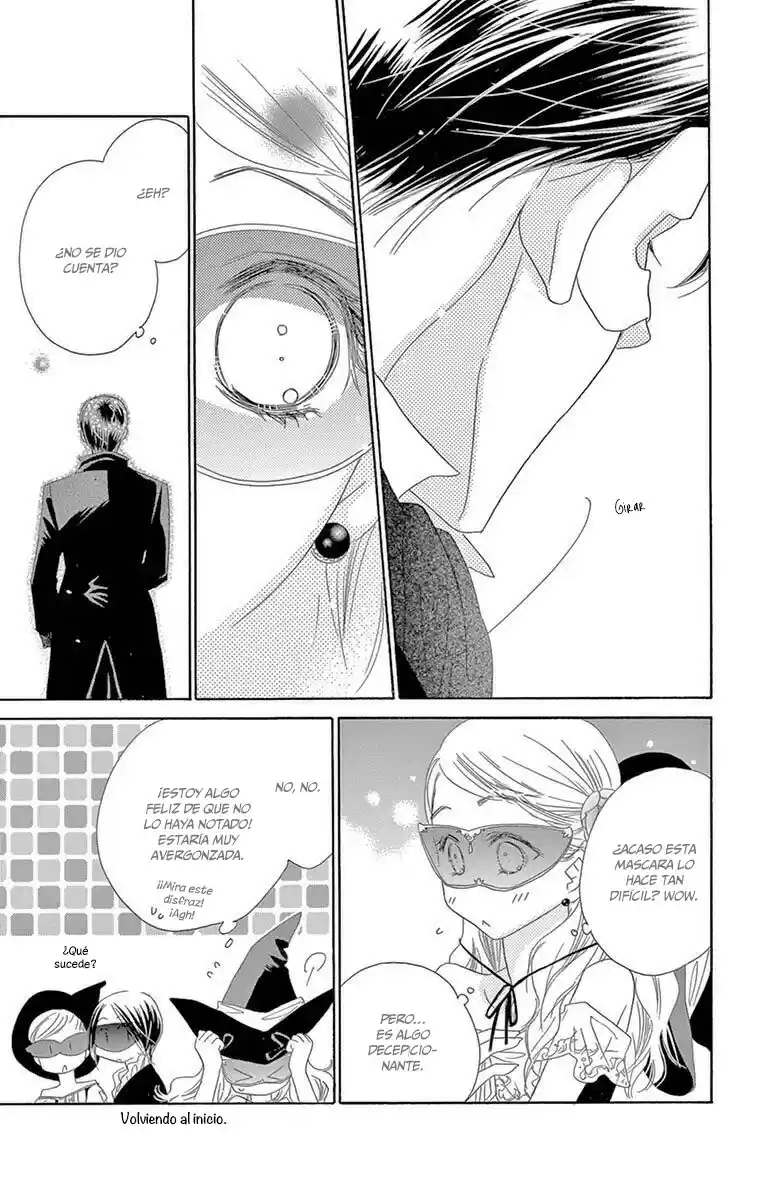 Love Phantom - Capítulo 23 - Página 15 - LectorTMOo