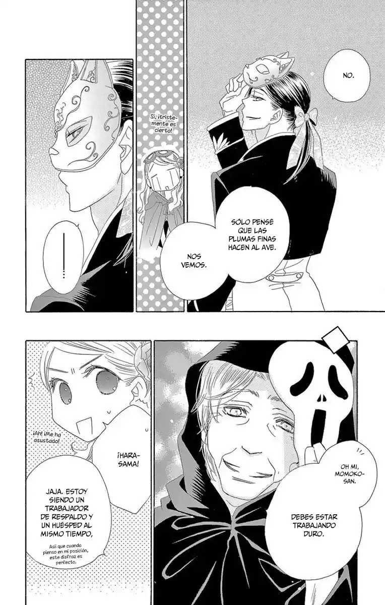 Love Phantom - Capítulo 23 - Página 18 - LectorTMOo