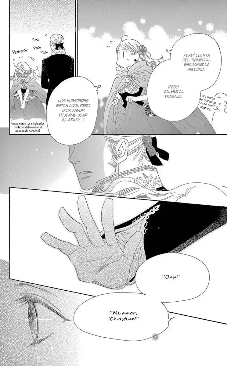 Love Phantom - Capítulo 23 - Página 20 - LectorTMOo