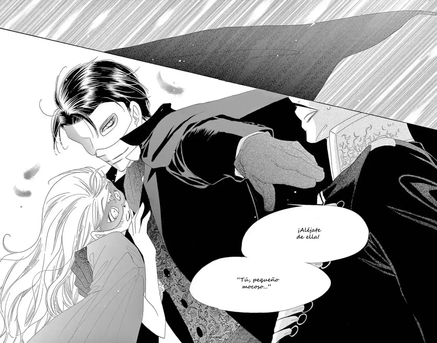 Love Phantom - Capítulo 23 - Página 24 - LectorTMOo