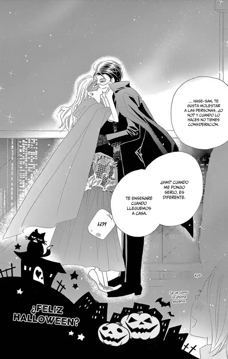 Love Phantom - Capítulo 23 - Página 36 - LectorTMOo