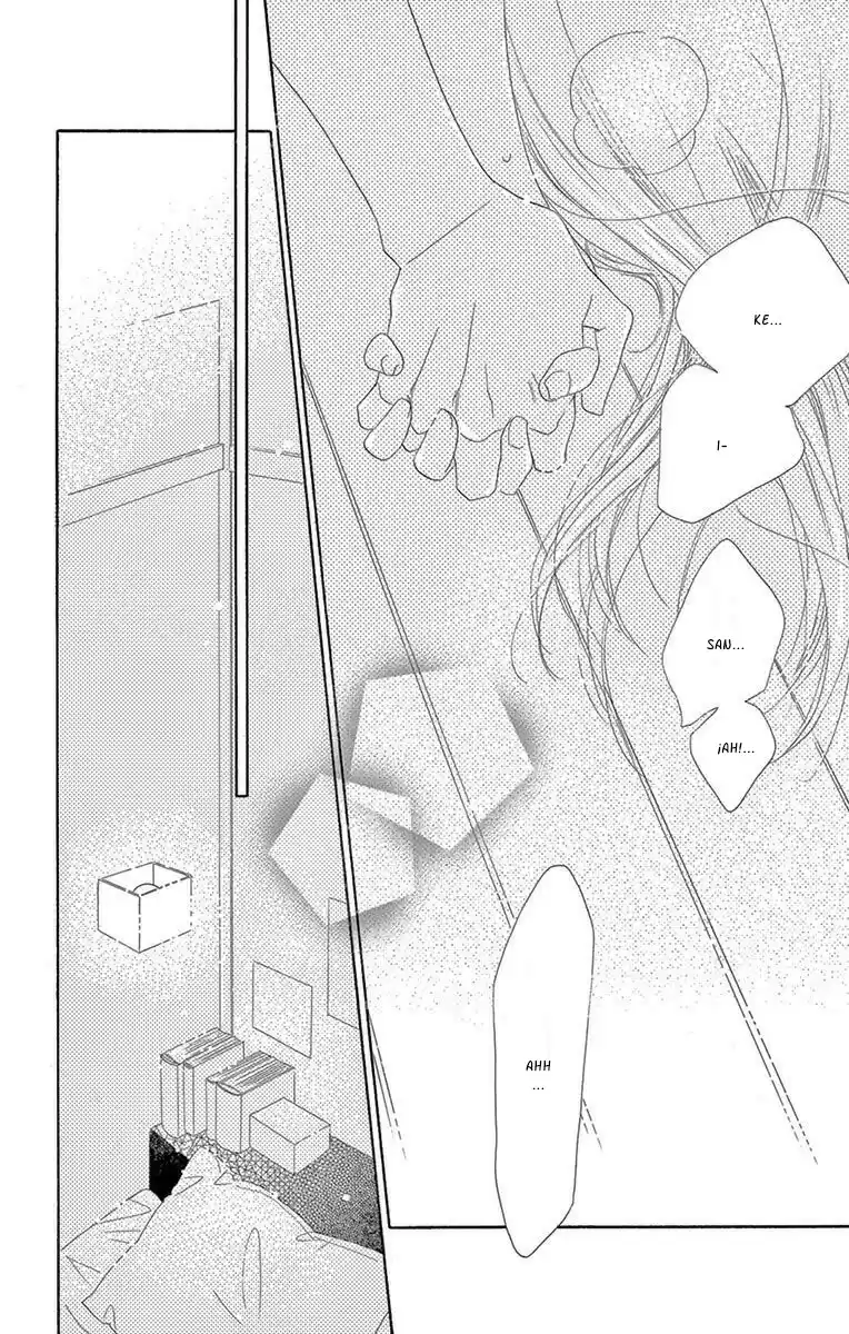 Love Phantom - Capítulo 24 - Página 34 - LectorTMOo